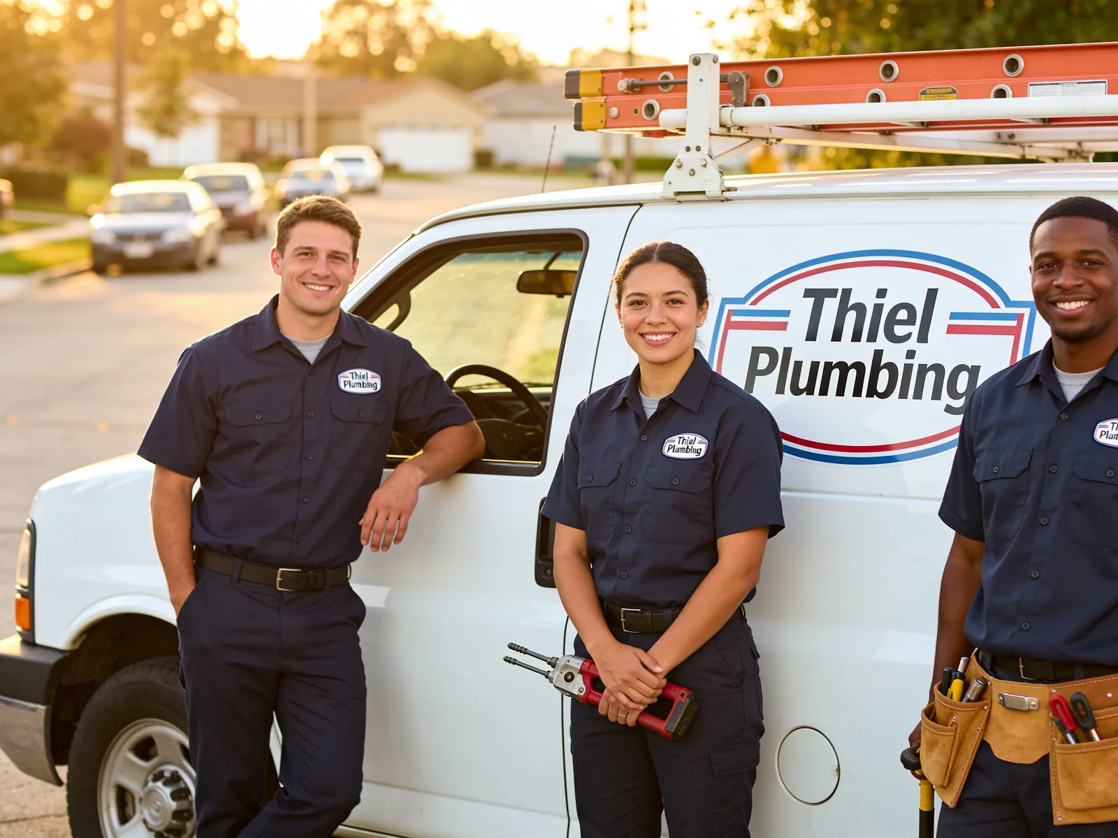 Plumber company in Rockville, VA